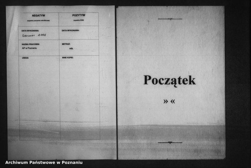 Obraz 2 z jednostki "Decreta officii [protocollon]"