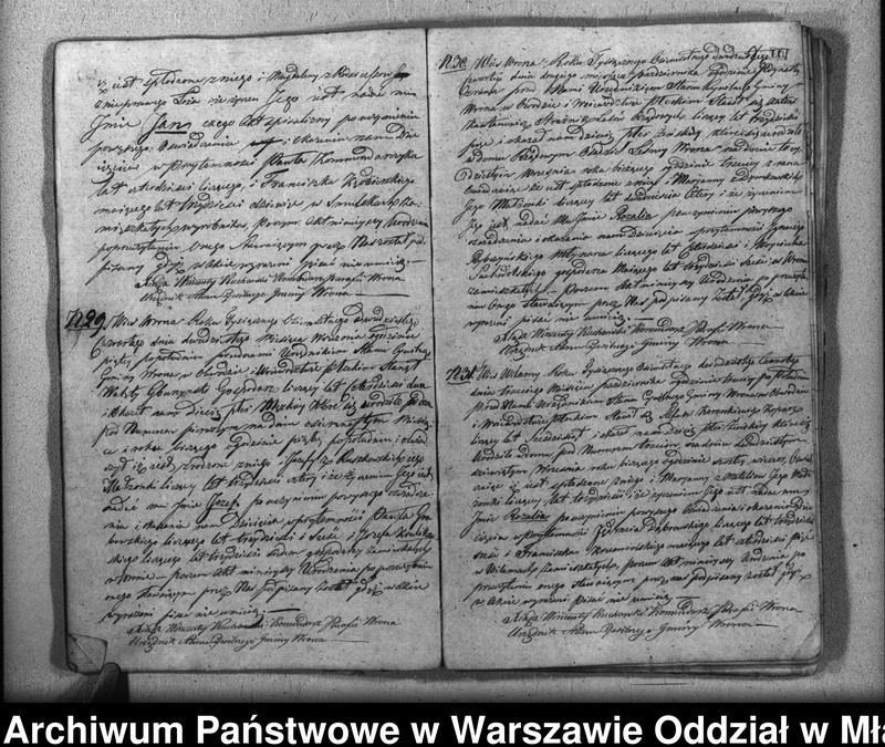 image.from.unit.number "Akta urodzeń, małżeństw, zgonów"