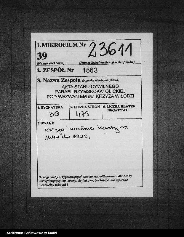 Obraz 2 z jednostki "Akta zgonów"