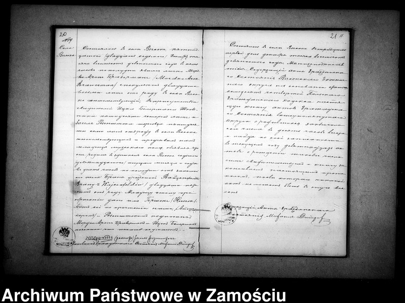image.from.unit.number "Akta urodzeń, małżeństw, zgonów"