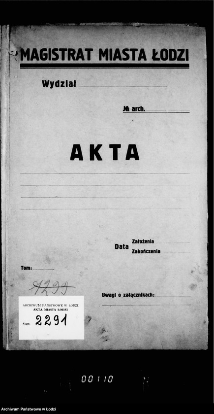 Obraz 4 z jednostki "Trebovatel´nyja vedomosti na žalovanje dlja činovnikov i služitelej magistrata"