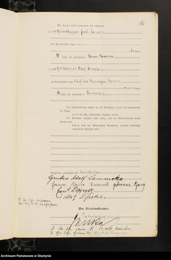 image.from.unit.number "Heirats-Haupt-Register Nr 1-90"