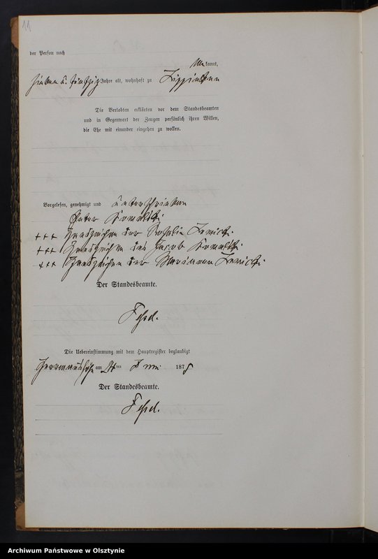 image.from.unit.number "Heiraths-Neben-Register Nr 1 - 17"