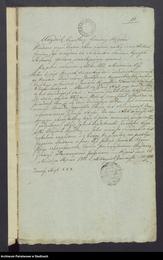 image.from.unit.number "Dowody do akt małżeństw"