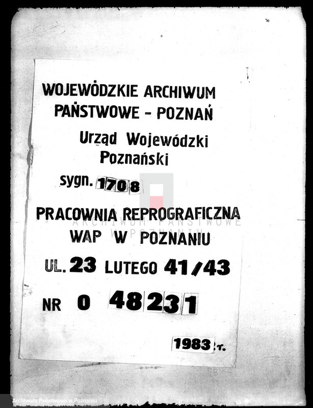 image.from.unit.number "Budżet Wydziału Dóbr Państwowych Województwa Poznańskiego na rok 1920"