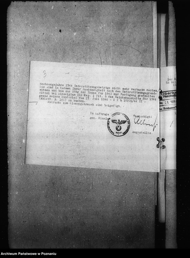 Obraz 7 z jednostki "Staatsbauschule. Meisterschule gestaltendes Handwerk. Förderung des auf Luftfahrt beüglichen Unterricht- Ausstellungen der Heimschulen"