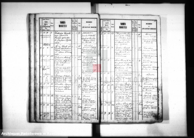image.from.unit.number "Księga zgonów - Borek Nowy"