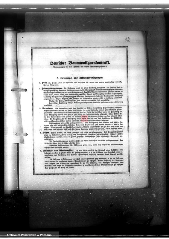 Obraz 17 z jednostki "Preisbildung und Überwachung der Spinnstoffwirtschaft"