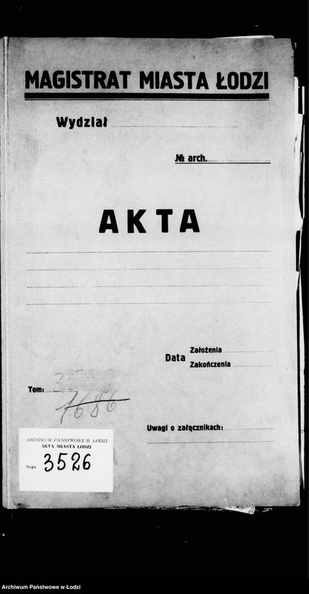 Obraz 4 z jednostki "O priobretenji raznych predmetov dlja gorodskich sadov"