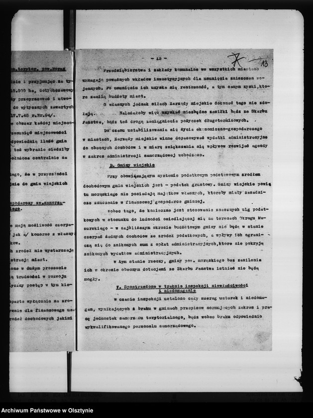 image.from.unit.number "Protokoły i zarządzenia polustracyjne pow. Morąg"