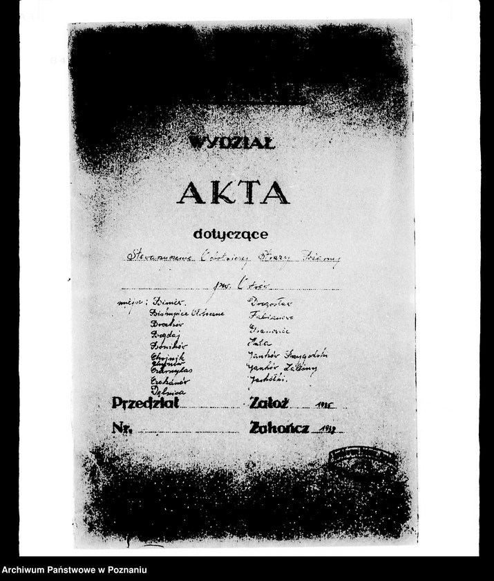 Obraz 4 z jednostki "/Stowarzyszenie ochotniczej straży pożarnej powiatu ostrowskiego litery od B-J"