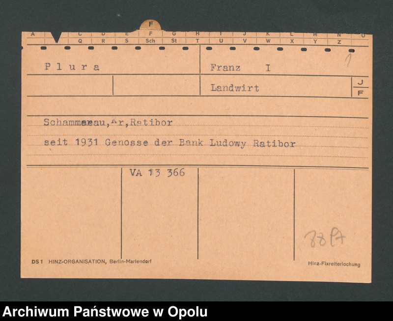 image.from.unit.number "[Plura Franz I, zam. Schammerau]"