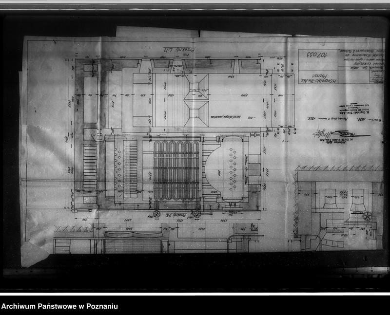 Obraz 16 z jednostki "Cukrownia Witaszyce pow. jarociński nr woj. kotła 5860"