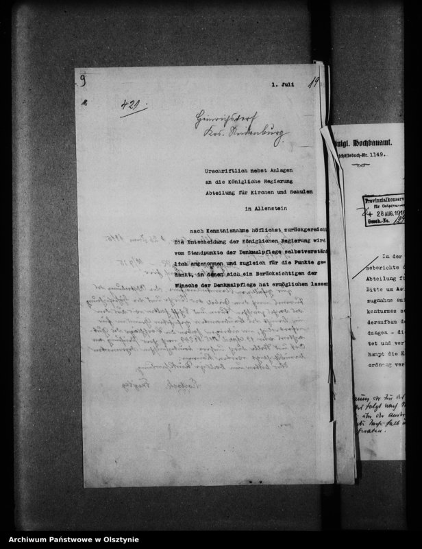image.from.unit.number "Heinrichsdorf , evangelische Kirche"