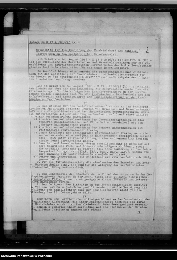 Obraz 6 z jednostki "Handelsschulen"