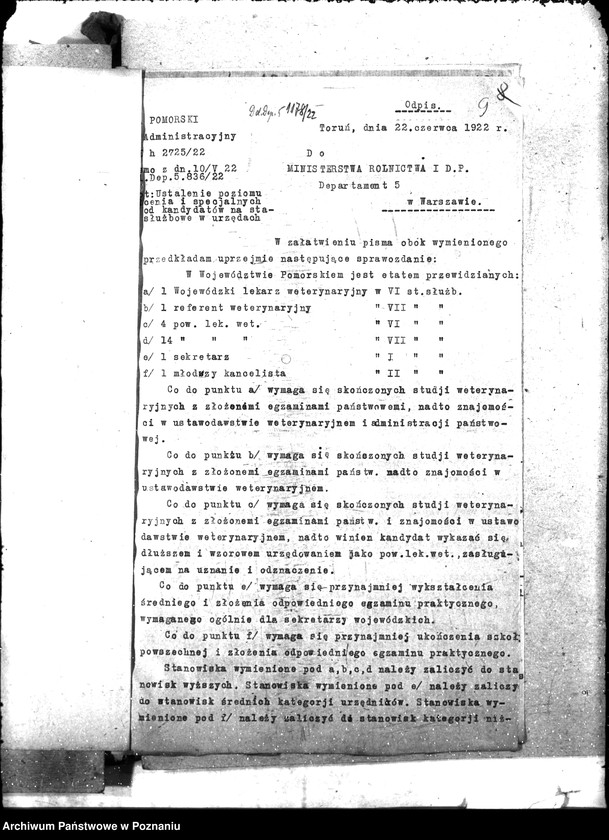 Obraz 13 z jednostki "Okólniki"