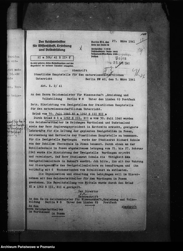 Obraz 18 z jednostki "Sächliche Ausgaben für den naturwissenschaftlischen Unterricht"