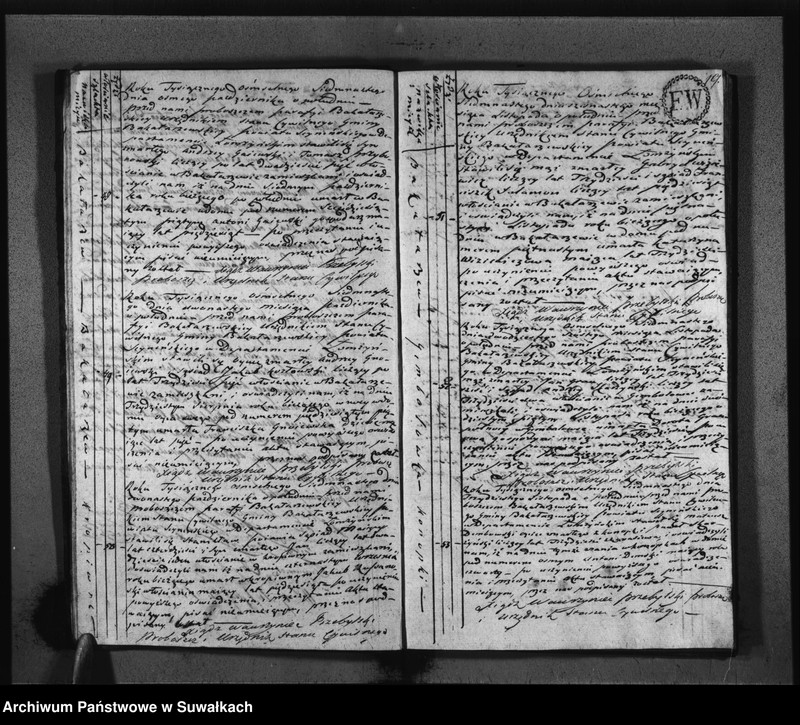 image.from.unit.number "Akta Zeszłych Gminy Bakałarzewskiey"