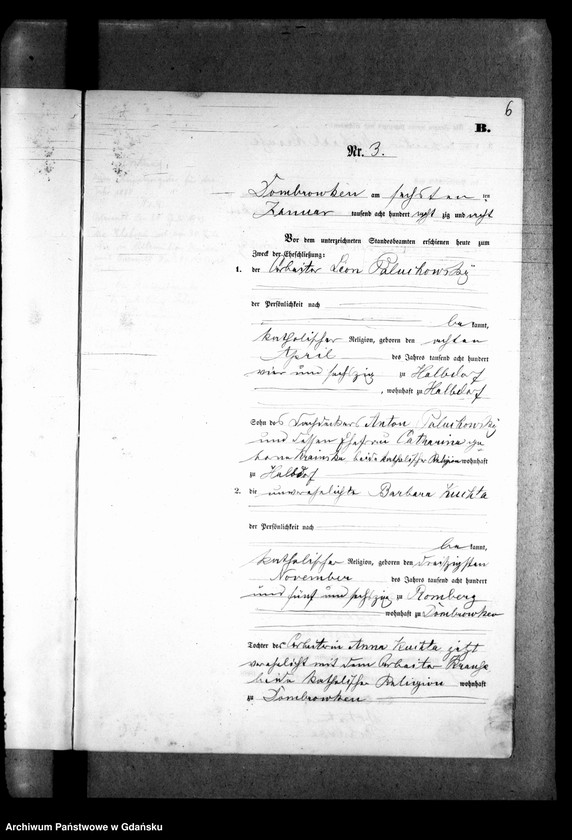 image.from.unit.number "Księga małżeństw"