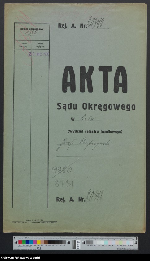 Obraz 2 z jednostki "Józef Czapczyński- sklep rzeźniczy"