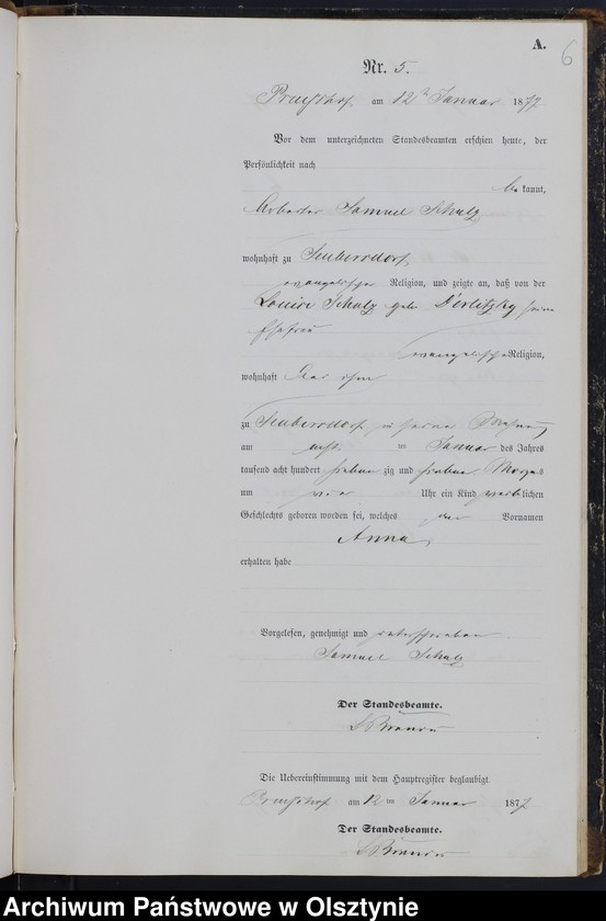 image.from.unit.number "Geburts-Neben-Register Nr 1 - 81"