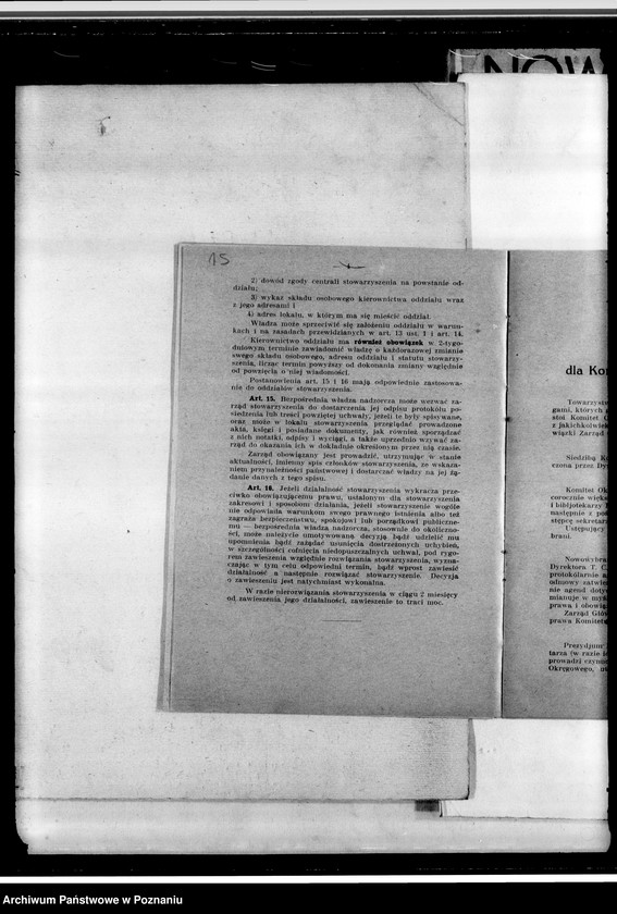 Obraz 18 z jednostki "Okólniki"