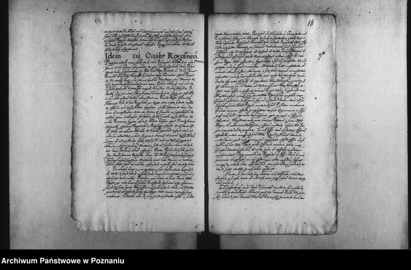 Obraz 19 z jednostki "Decreta [inducta]"