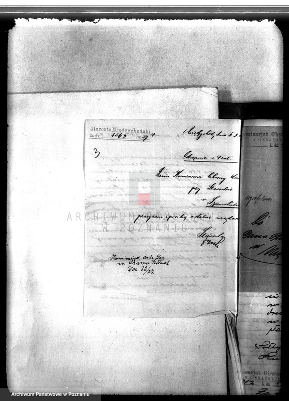 Obraz 7 z jednostki "Kościół katolicki Biezdrowo Łężeczki powiat międzychodzki /nadzór nad gospodarką leśną/"