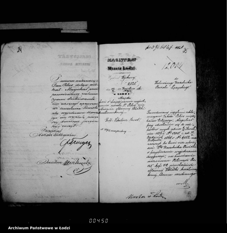 Obraz 20 z jednostki "Akta o lokalach dla wojska"