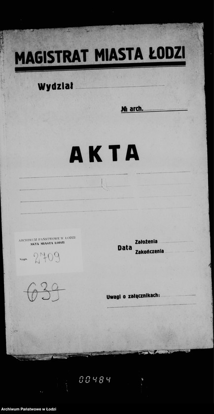 Obraz 4 z jednostki "O raschodach gorodskoj kassy"