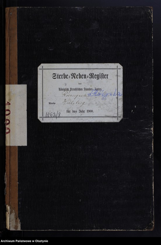 image.from.unit.number "Sterbe-Neben-Register Nr 1 - 43"
