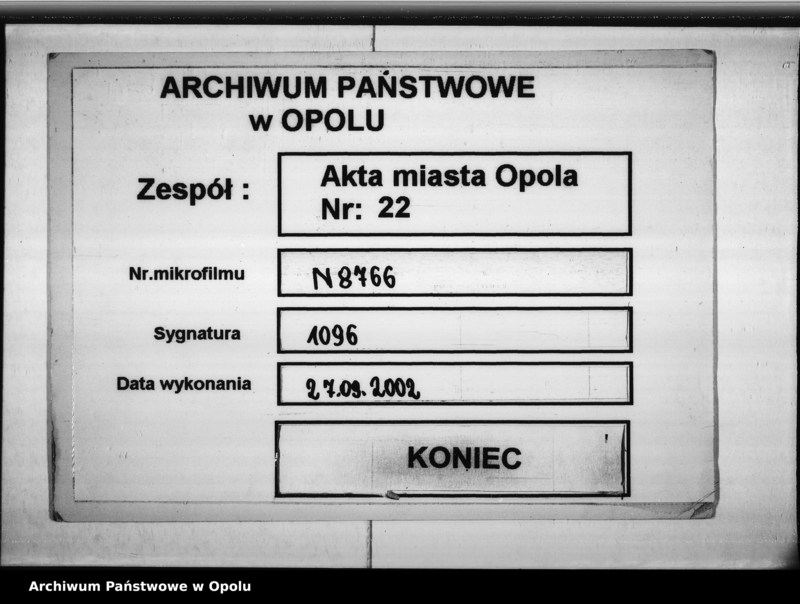 Obraz 18 z jednostki "34. Wahlbezirk Wahllokal: Haushaltungsschule Ludwigstr[asse] 9"