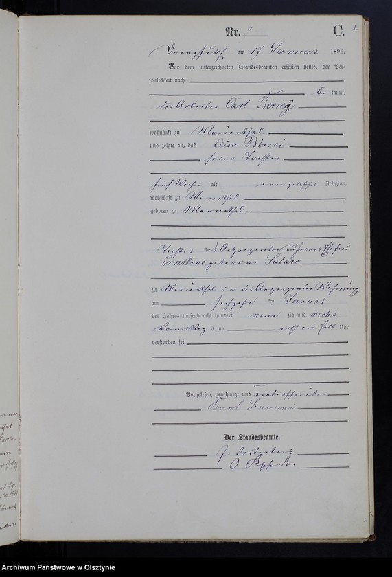 image.from.unit.number "Sterbe-Haupt-Register Nr 1 - 86"