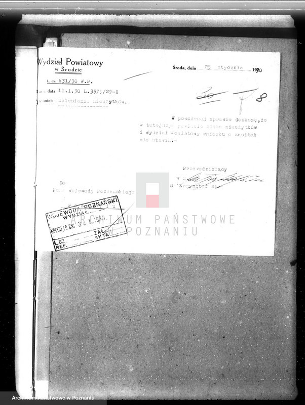 Obraz 14 z jednostki "Zalesienie nieużytków w powiecie średzkim"