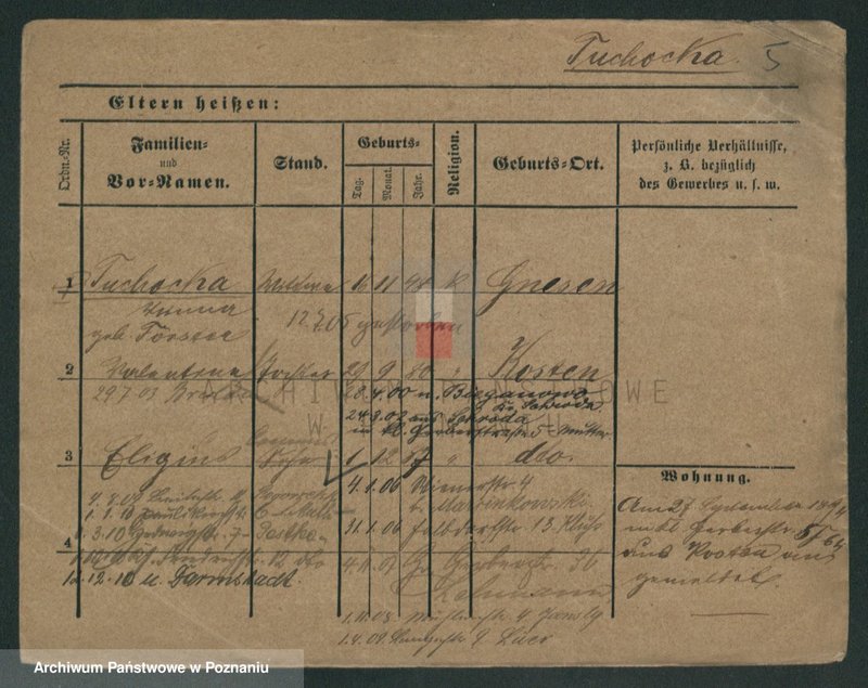 Obraz 13 z jednostki "Tuchocki - Tuptanowski"