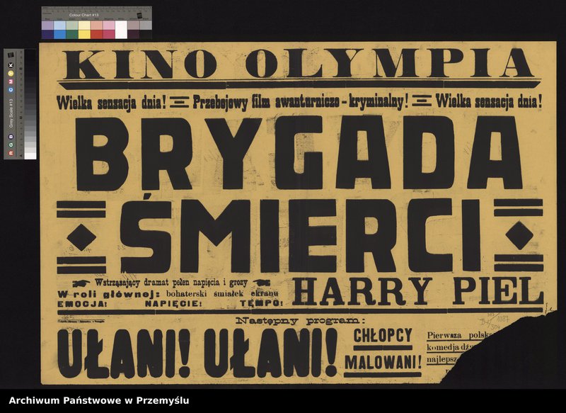 Obraz 13 z kolekcji "Filmowy Przemyśl111"