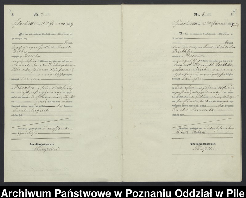 Obraz 5 z jednostki "Księga urodzeń"