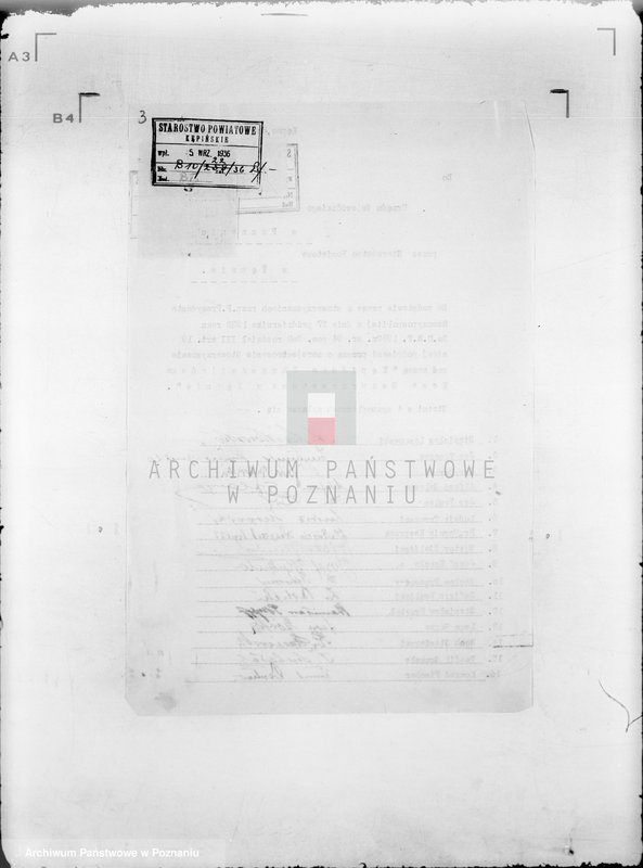 Obraz 7 z jednostki "/Chrześcijańska Kasa Bezprocentowa w Kępnie/"