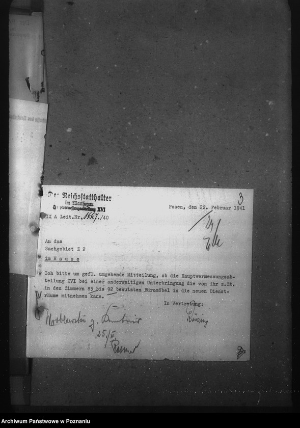 Obraz 7 z jednostki "Raumverteilung"