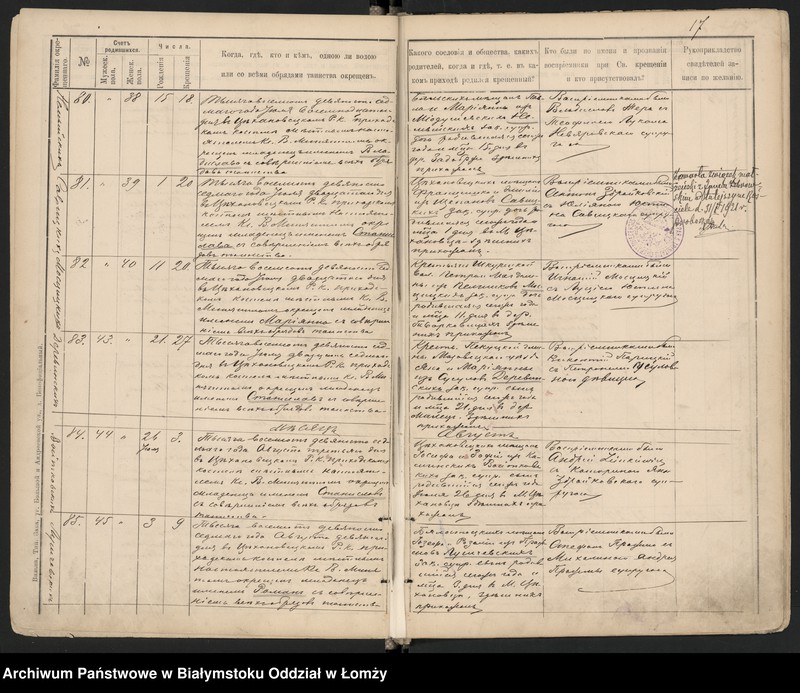 image.from.unit.number "Księga urodzeń"