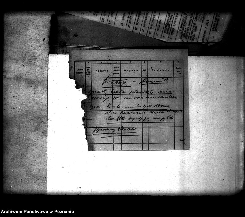 Obraz 10 z jednostki "Majątek Rataje powiatu konińskiego parcelacja"