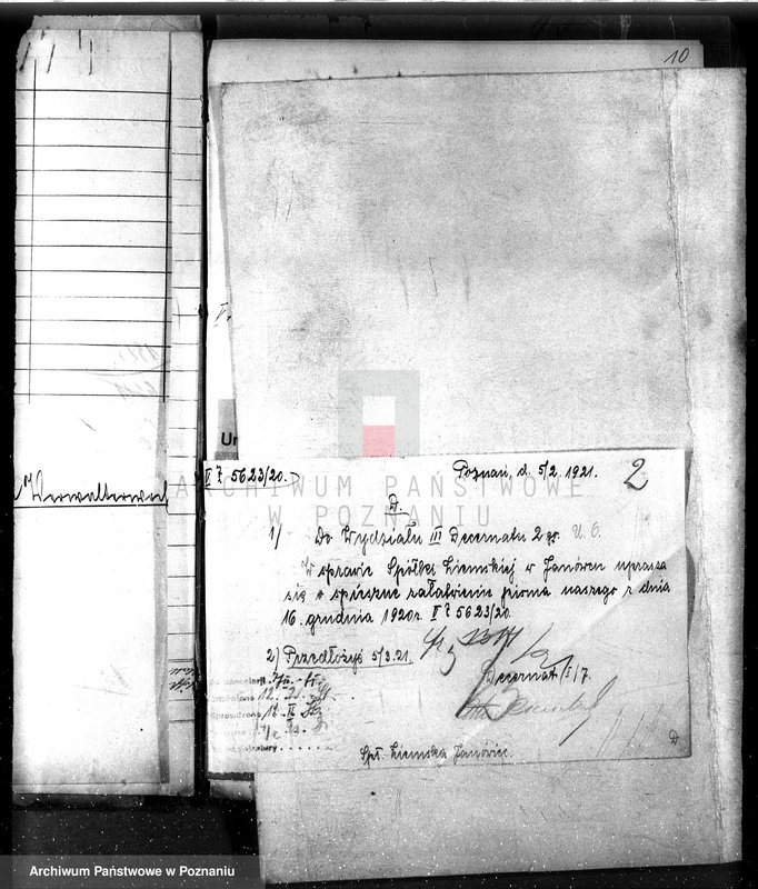 Obraz 6 z jednostki "Spółka ziemska w Janowcu w powiecie żnińskim"