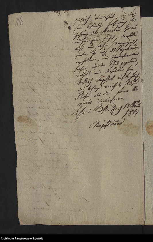 Obraz 19 z jednostki "[Akta miscelanea]"