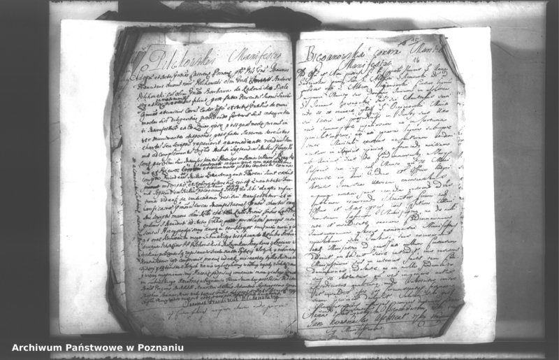 Obraz 19 z jednostki "Relationes [protocollon]"