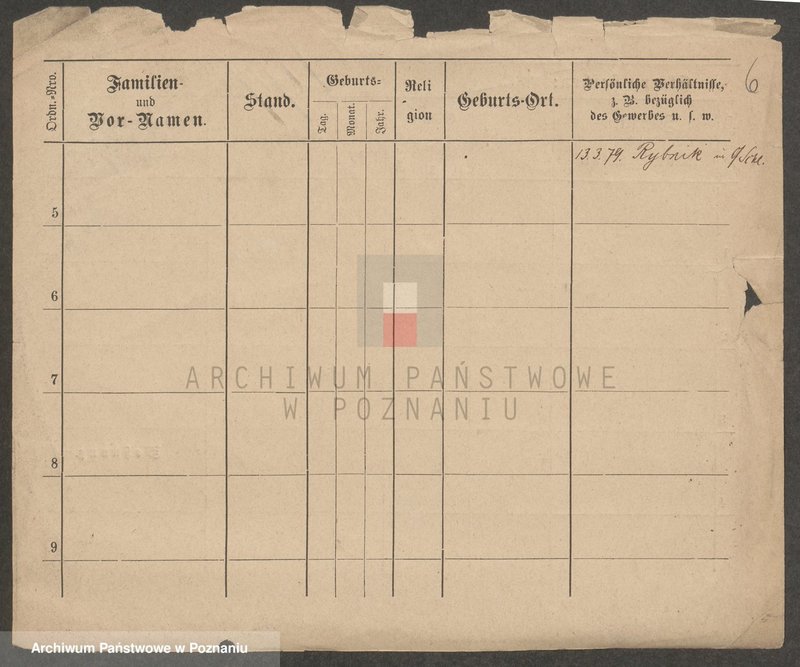 Obraz 6 z jednostki "Lip - Lipinski"