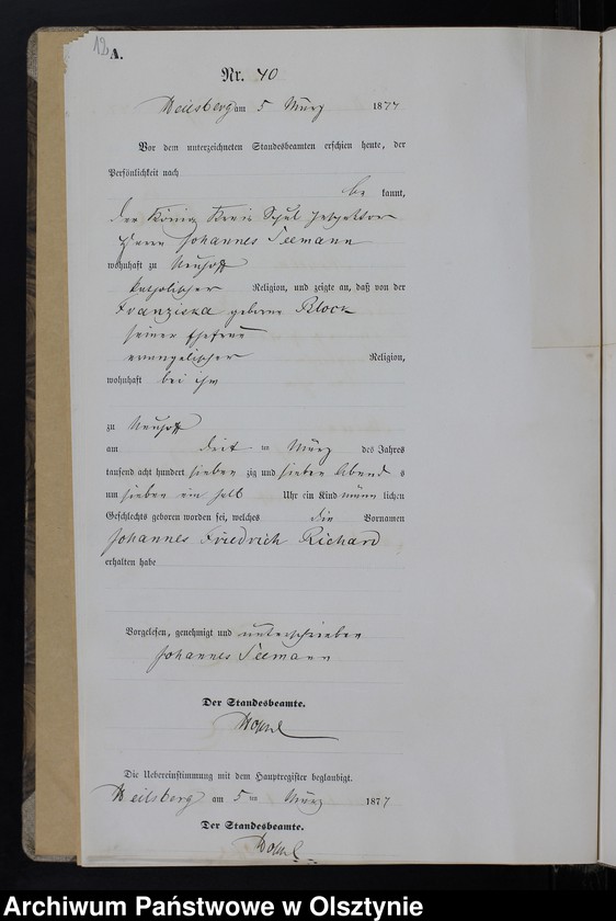 image.from.unit.number "Sterbe-Neben-Register Nr 29 - 143"