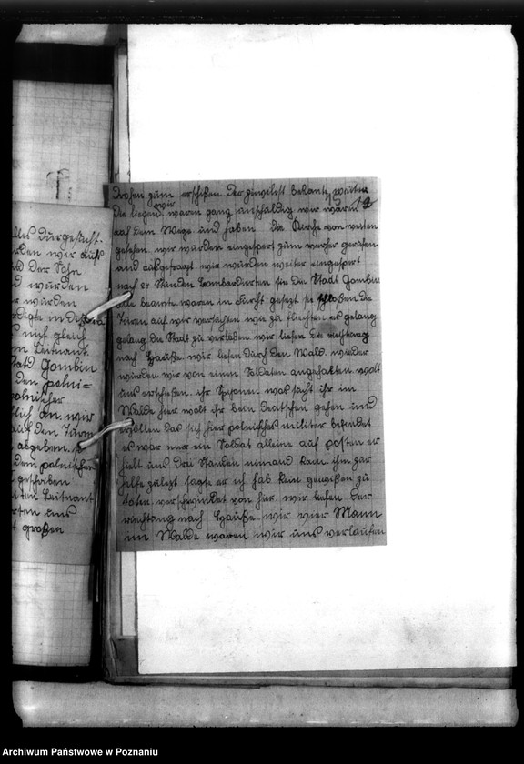 Obraz 19 z jednostki "Zweigstelle Litsmannstadt (Łódź). Berichte der Blutopfer"