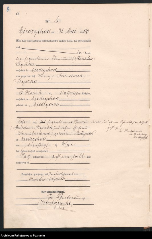 image.from.unit.number "Sterbe-Haupt-Register"