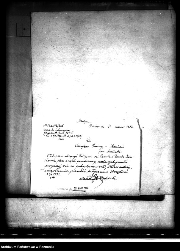 image.from.unit.number "Regulacja hipoteczna scalonych gruntów we wsi Dembe powiatu kaliskiego"