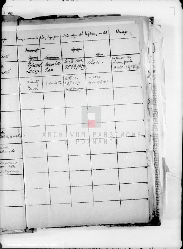 Obraz 7 z jednostki "Członkowie Magistratu miasta Bojanowa"